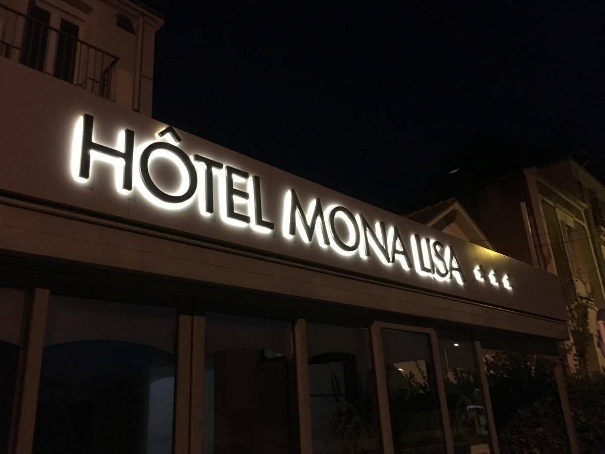 โรงแรมโมนาลิซา La Baule-Escoublac ภายนอก รูปภาพ